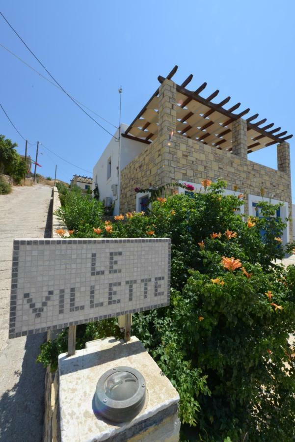 Le Villette Липси Экстерьер фото